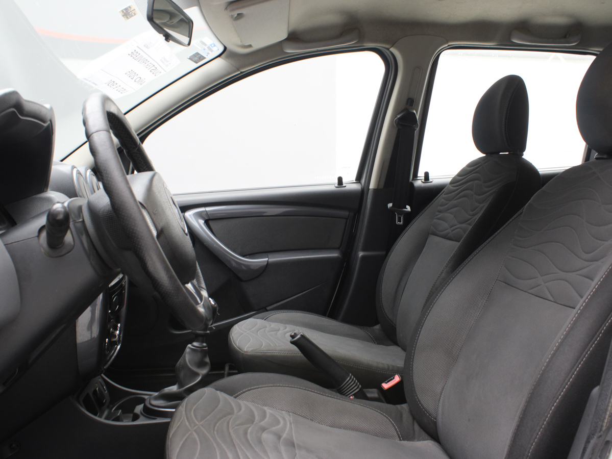 RENAULT DUSTER PRIVILEGE 2015