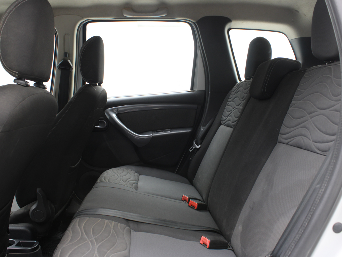 RENAULT DUSTER PRIVILEGE 2015