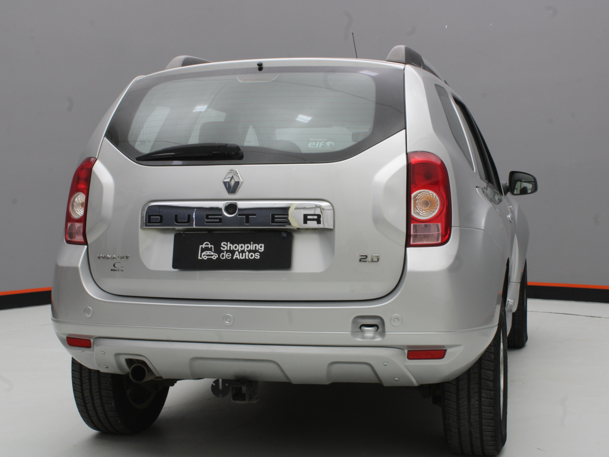 RENAULT DUSTER PRIVILEGE 2015