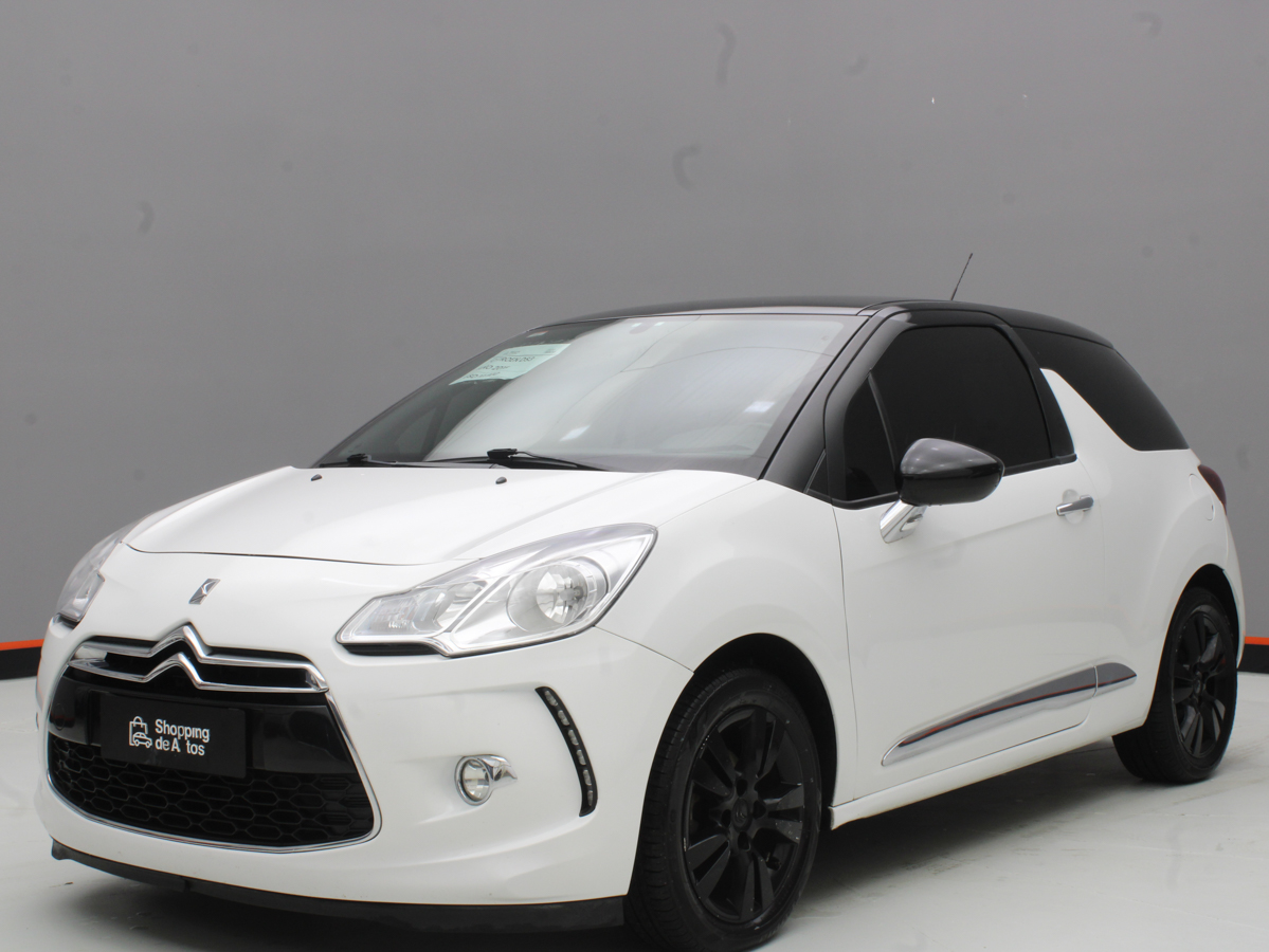 CITROEN DS3 2015
