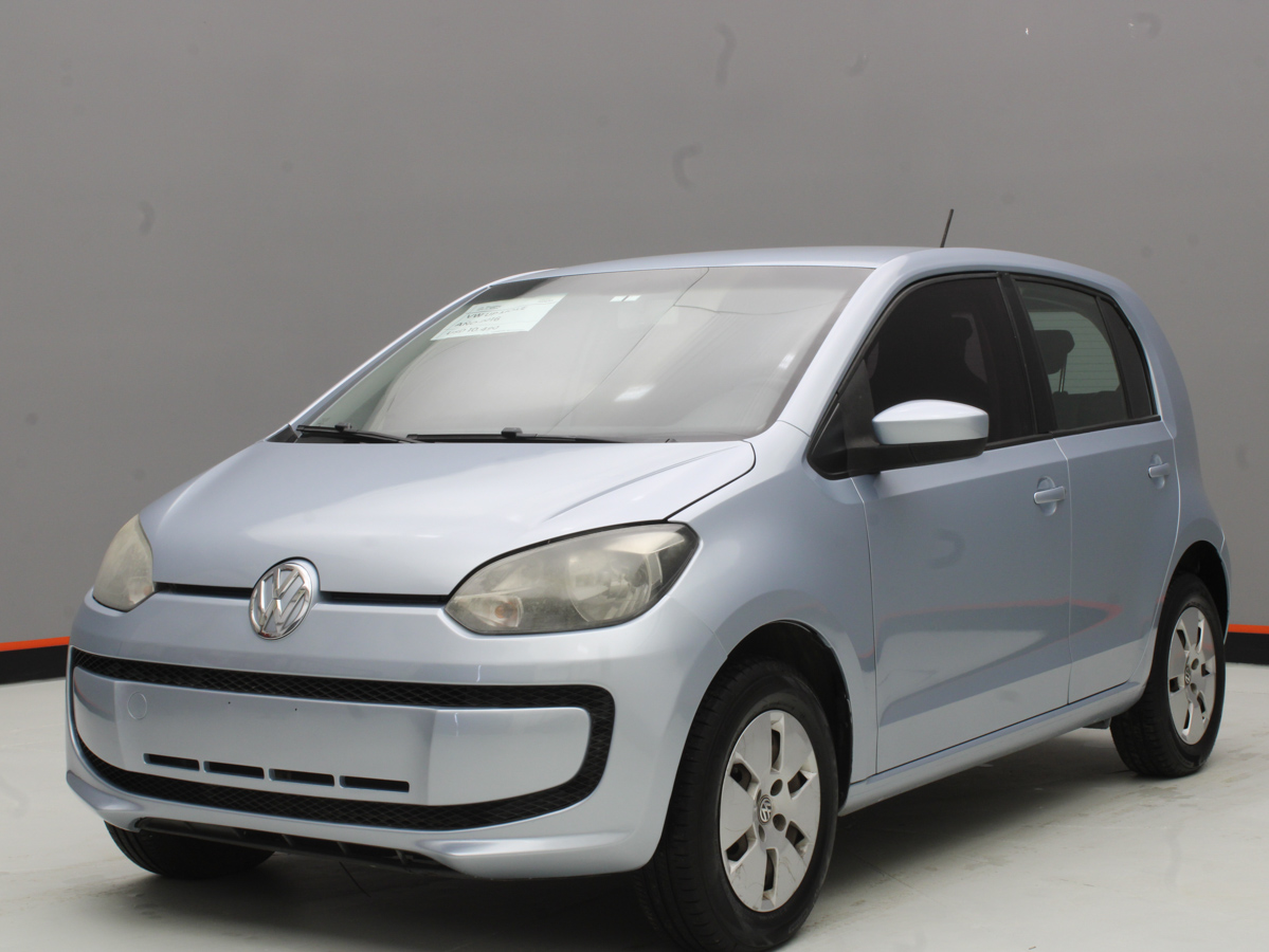 VOLKSWAGEN MOVE UP 2016