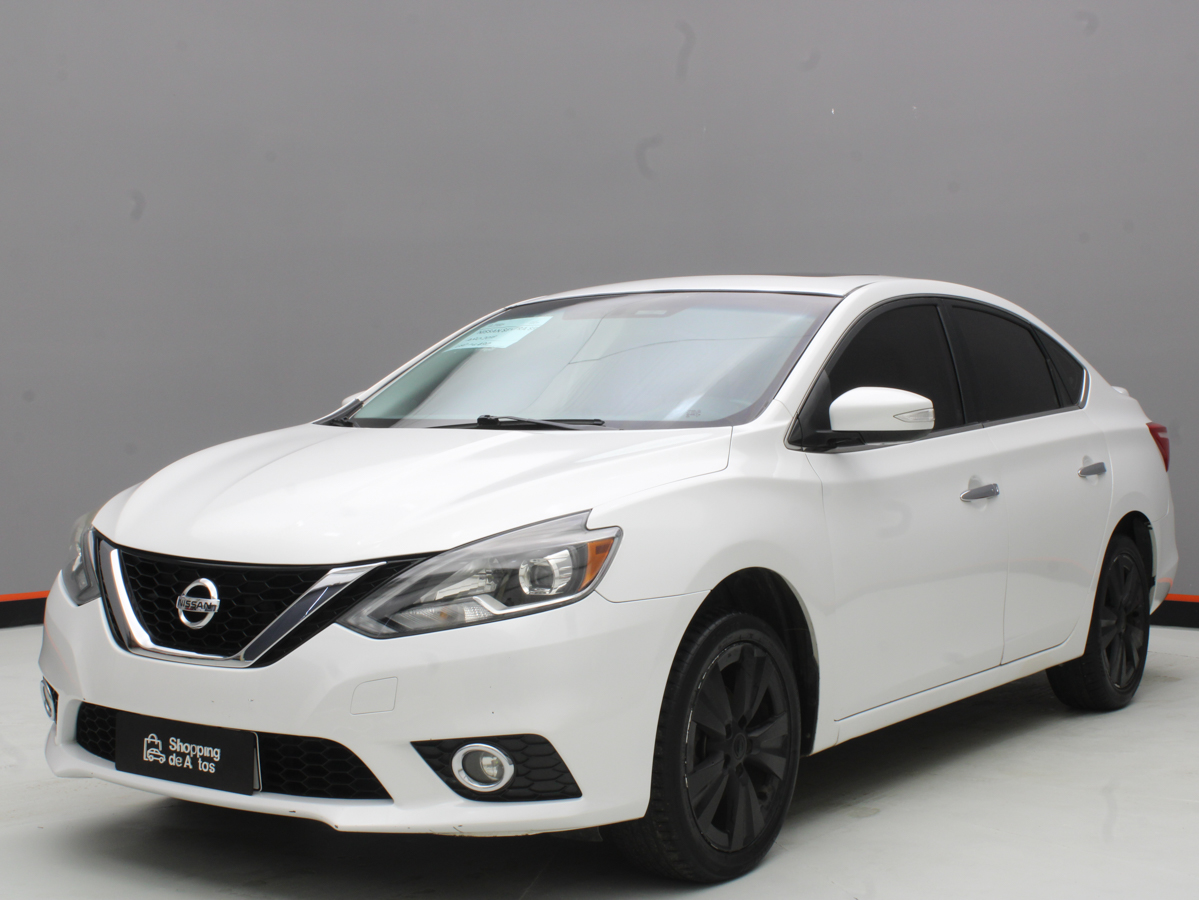 NISSAN SENTRA EXCLUSIVE 2018