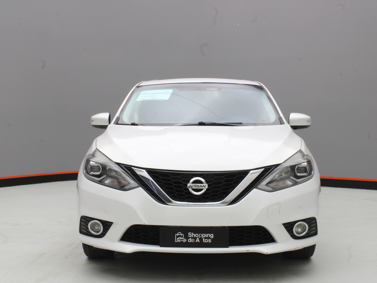 NISSAN SENTRA EXCLUSIVE 2018