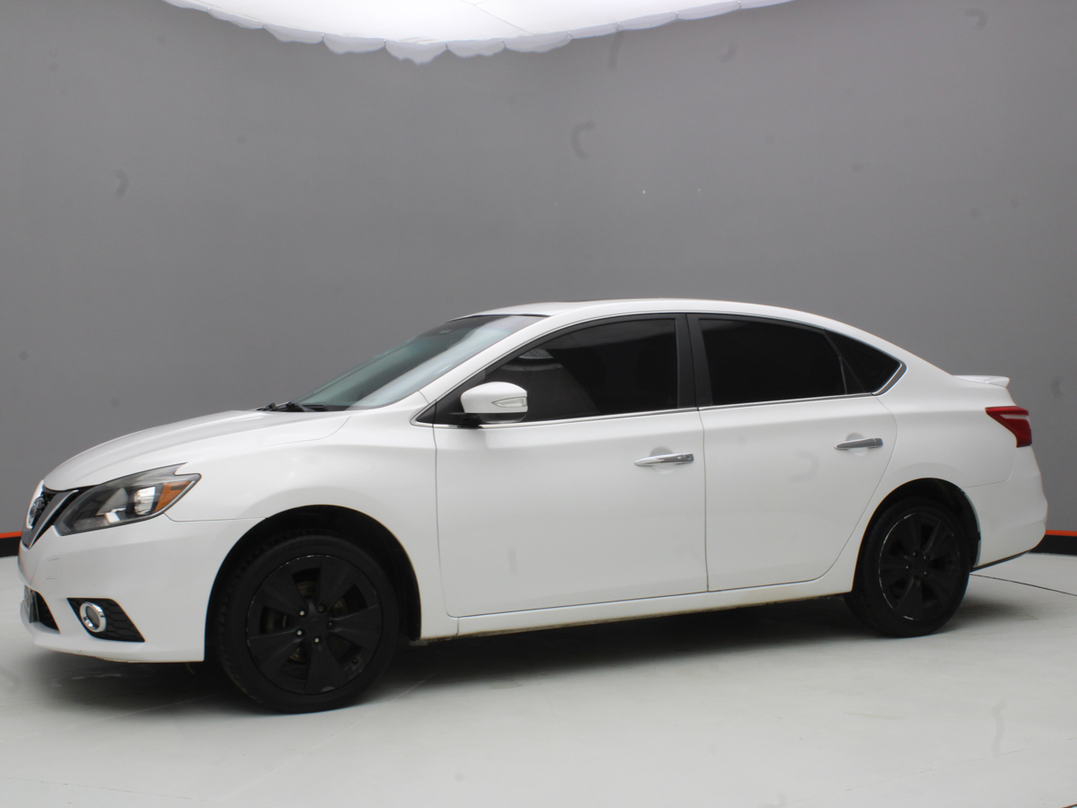 NISSAN SENTRA EXCLUSIVE 2018
