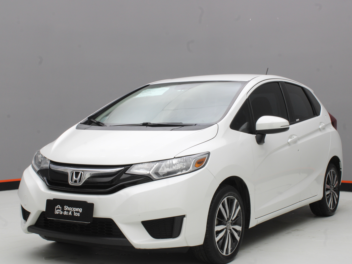 HONDA FIT AT 2015