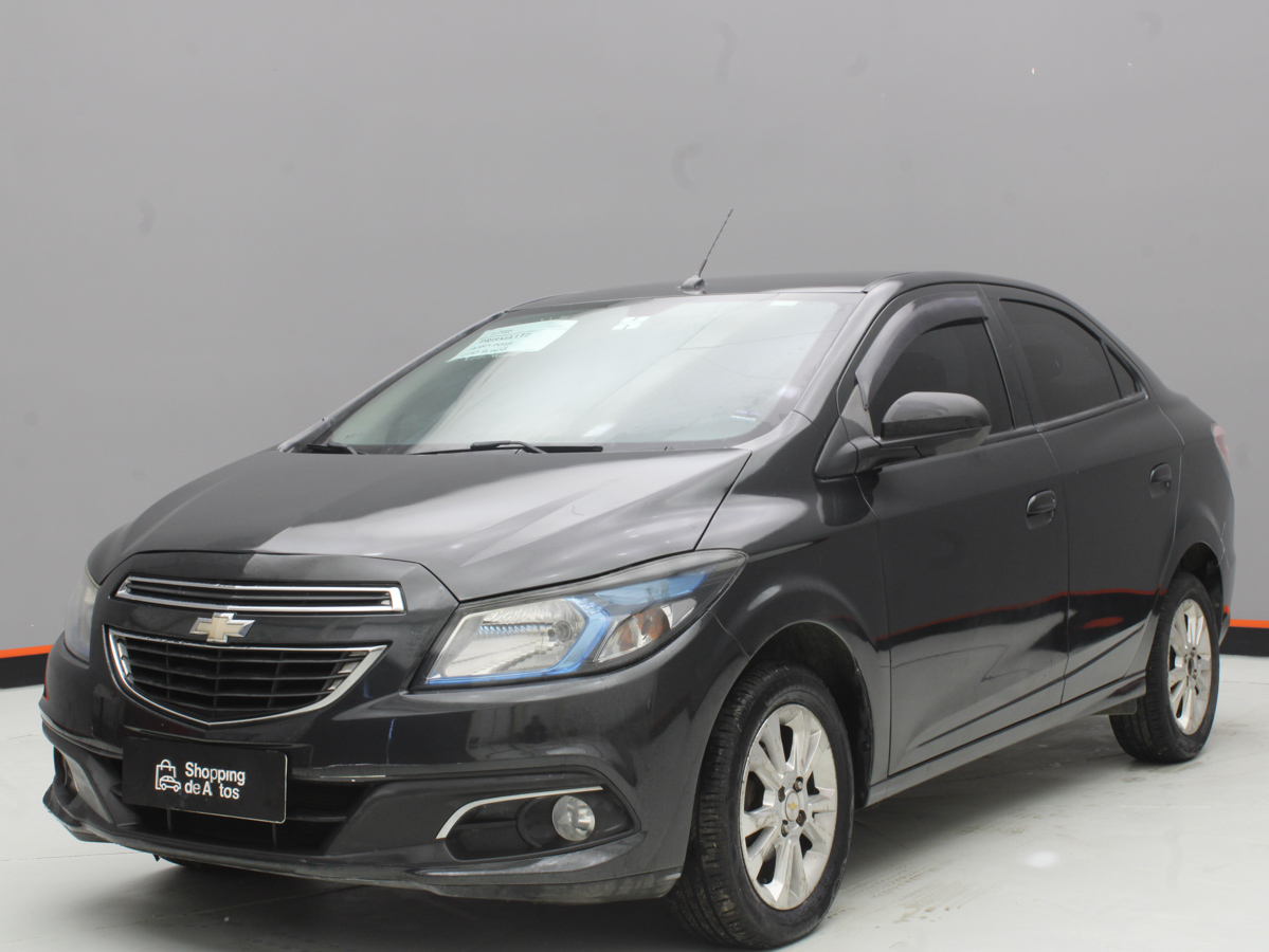 CHEVROLET PRISMA LTZ 2015