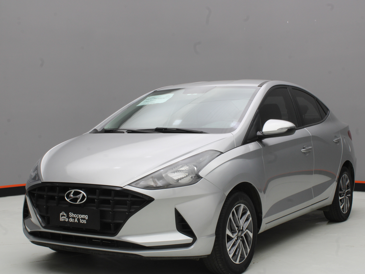 HYUNDAI HB20 PREMIUM 2022