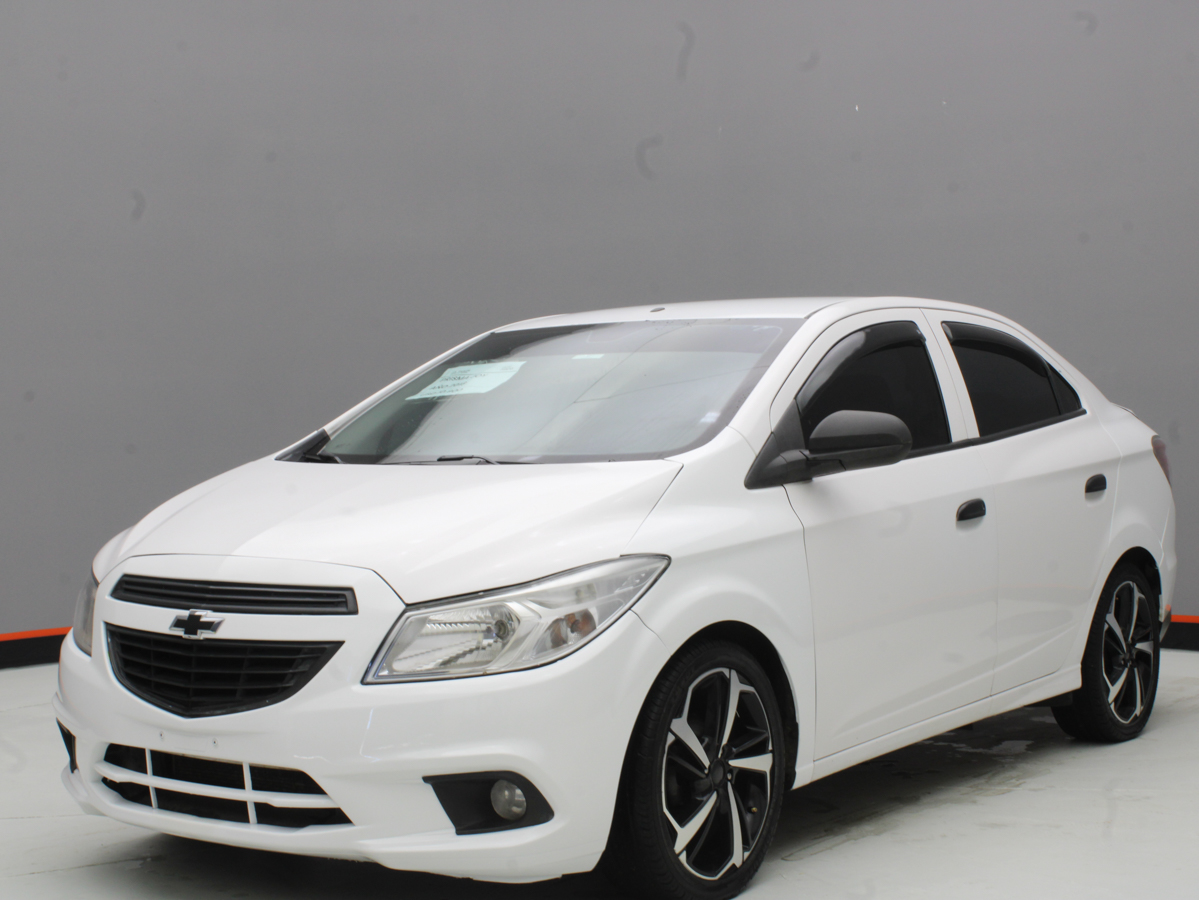 CHEVROLET PRISMA JOY 2017