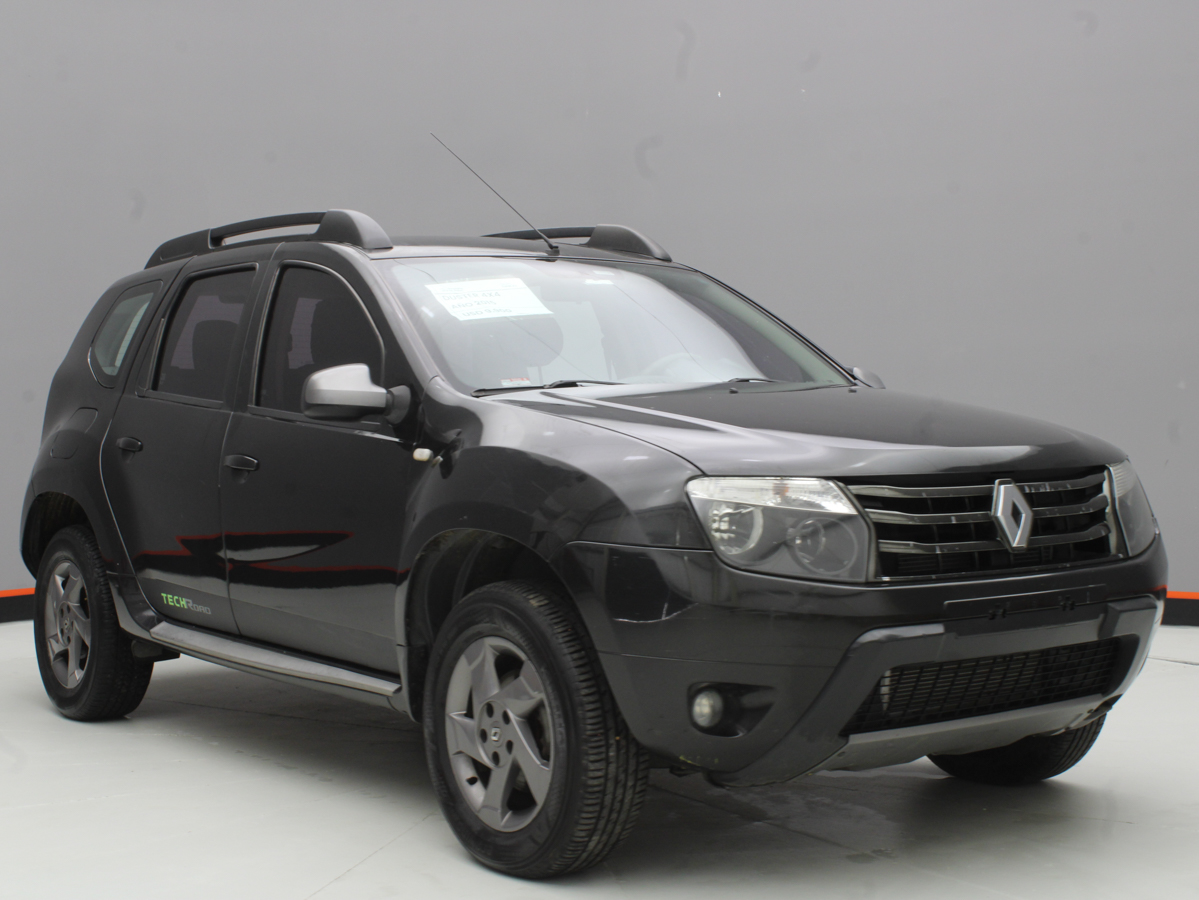 RENAULT DUSTER AWD 2015