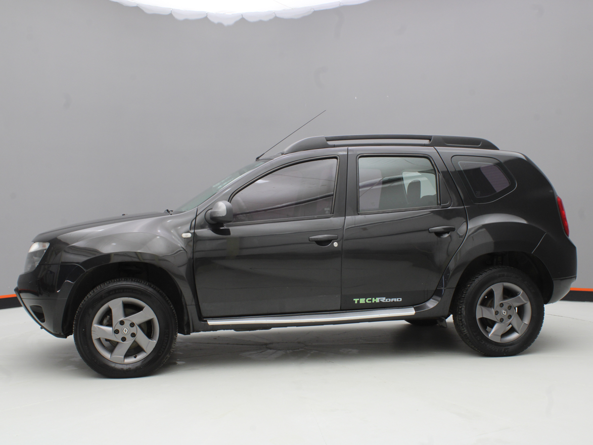 RENAULT DUSTER AWD 2015
