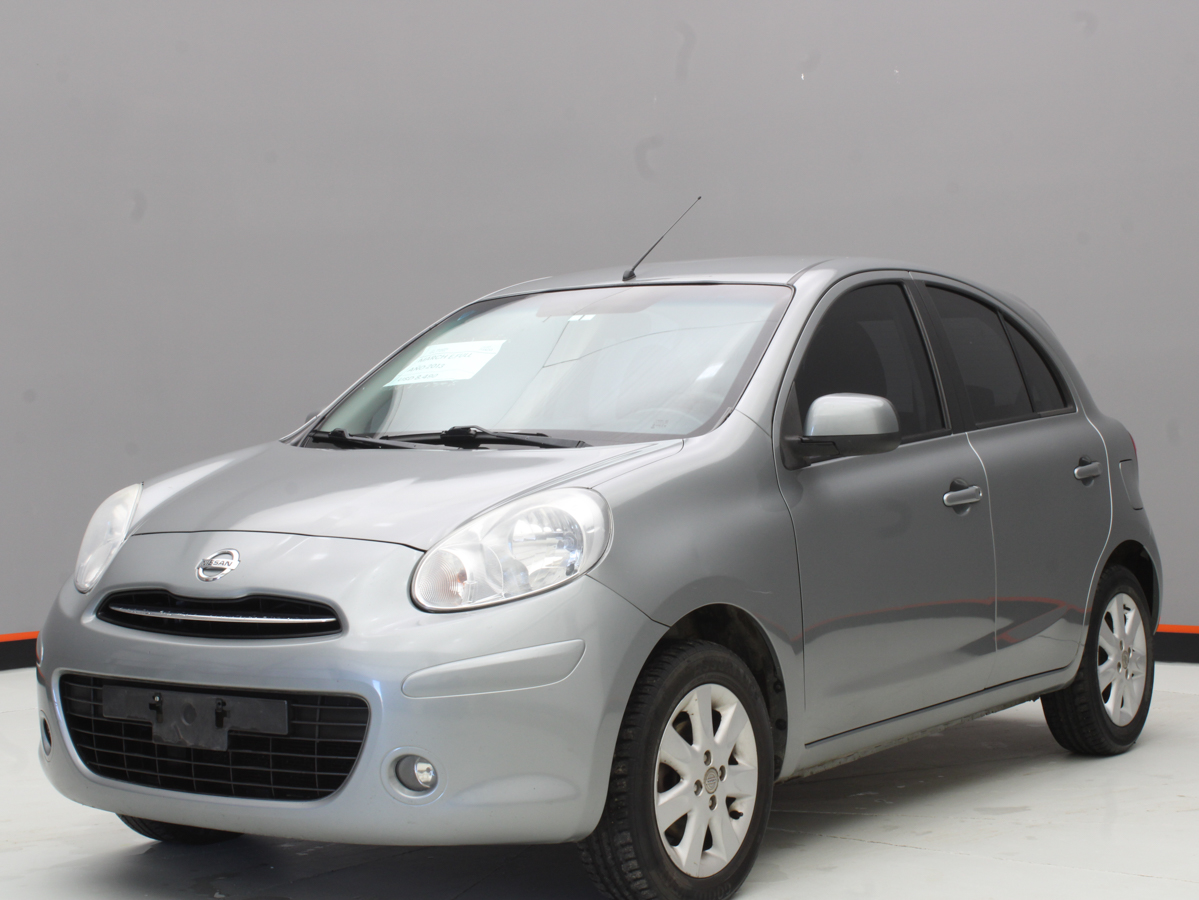 NISSAN MARCH 2013
