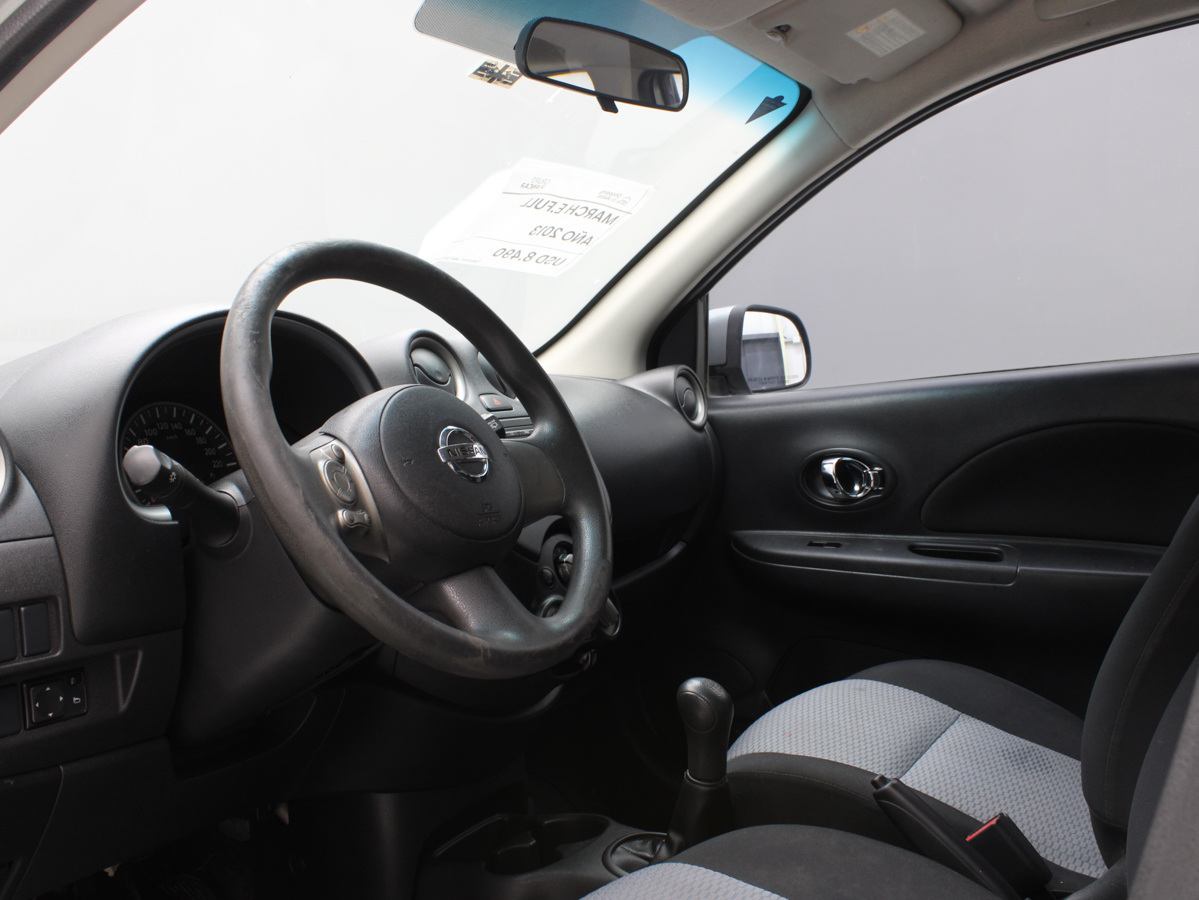NISSAN MARCH 2013