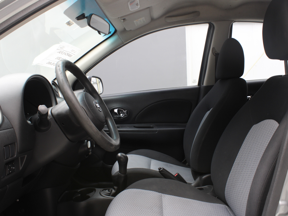 NISSAN MARCH 2013