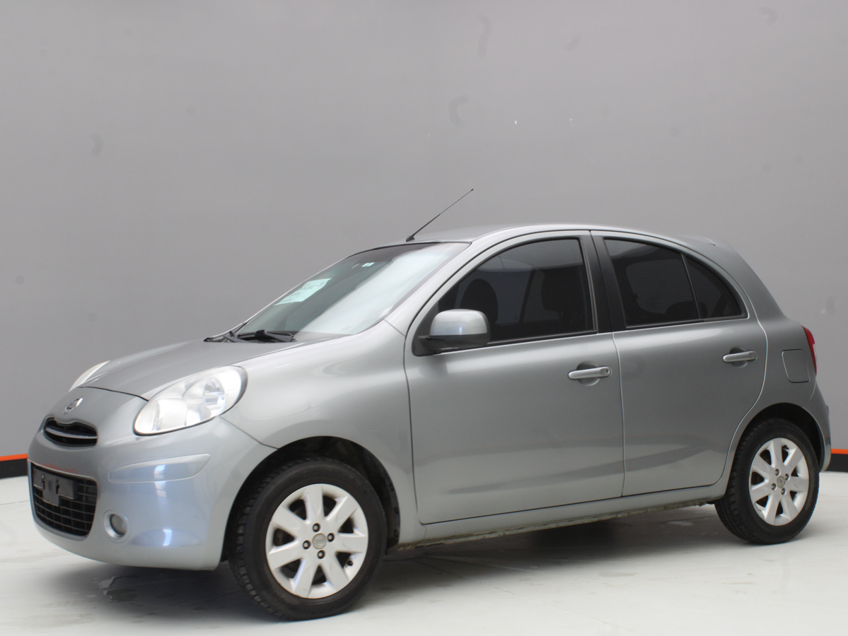 NISSAN MARCH 2013