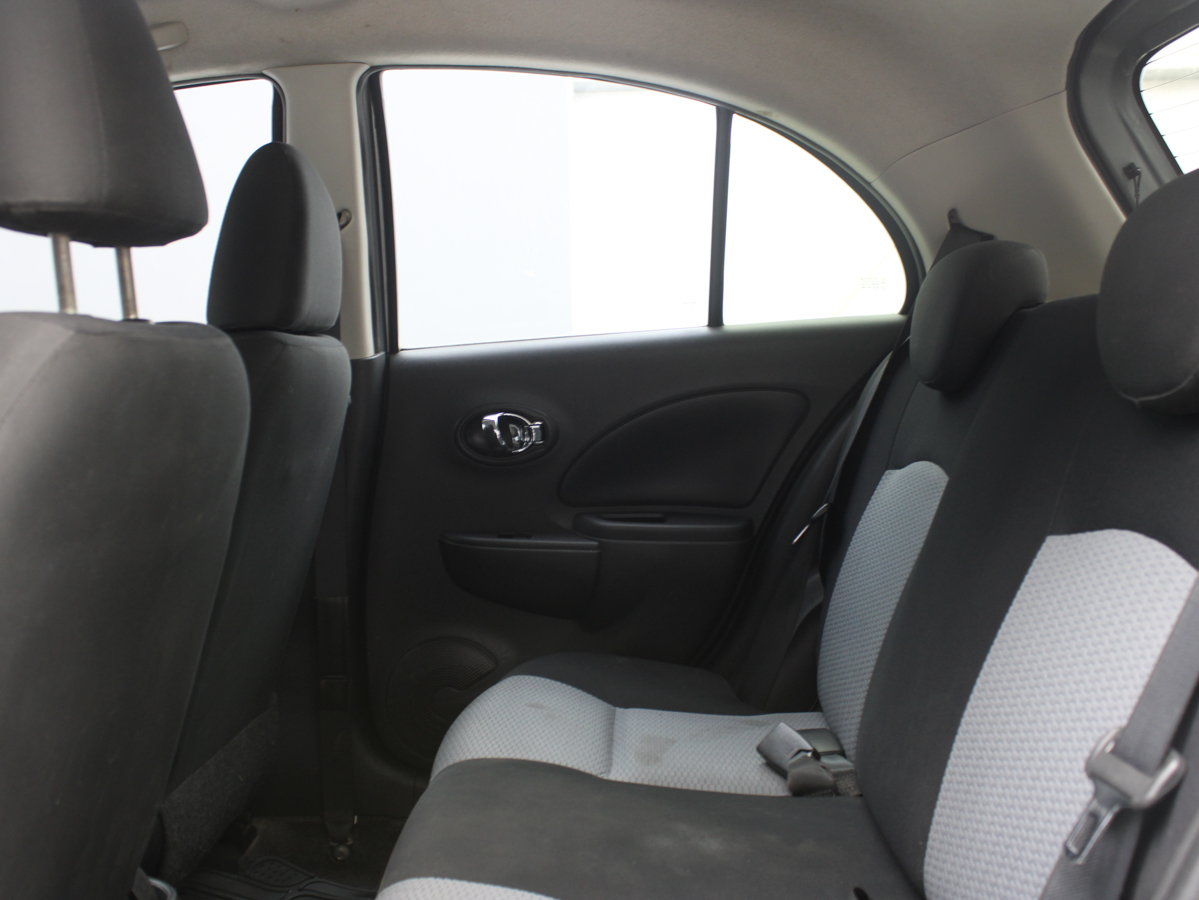 NISSAN MARCH 2013