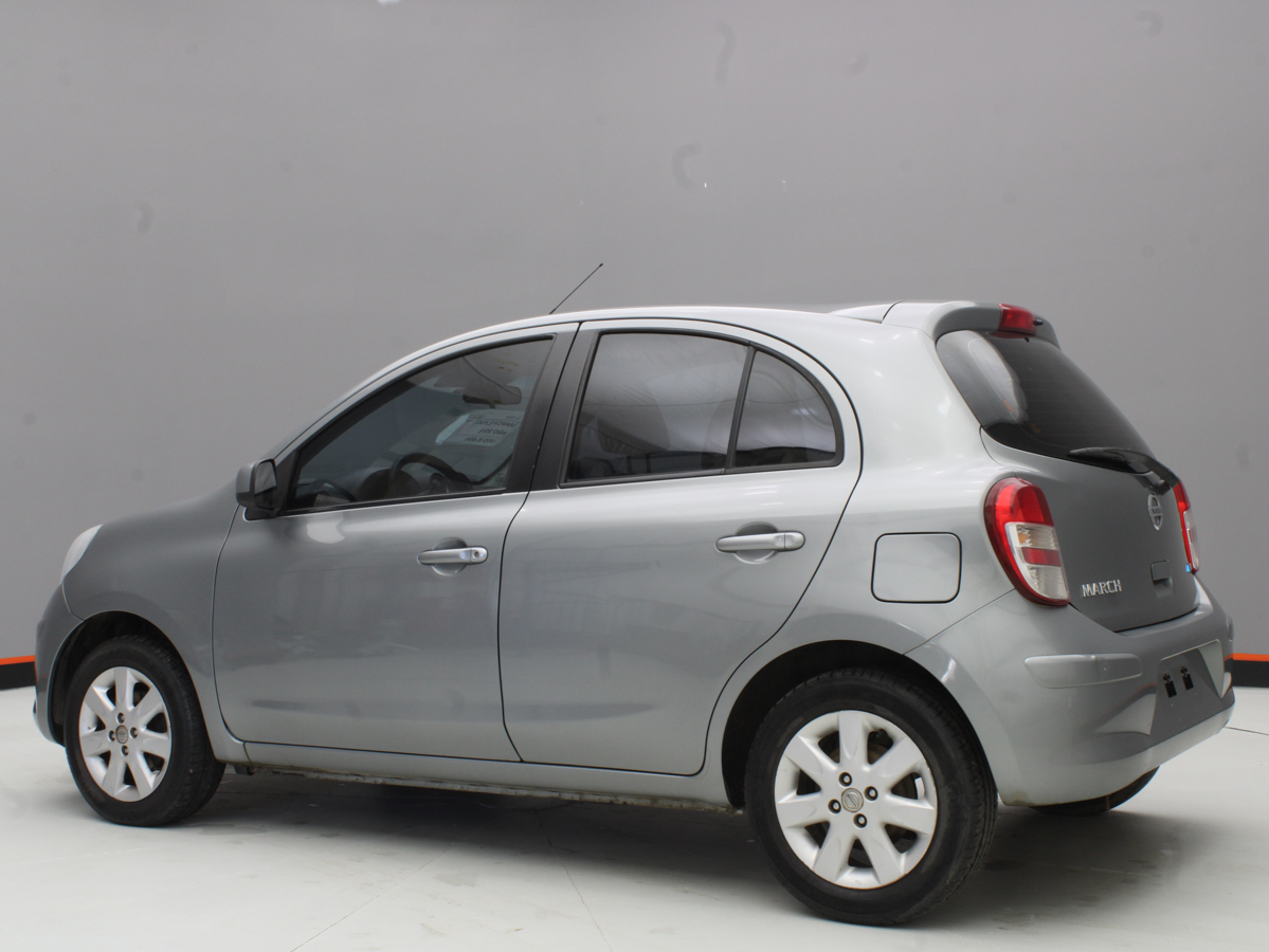 NISSAN MARCH 2013