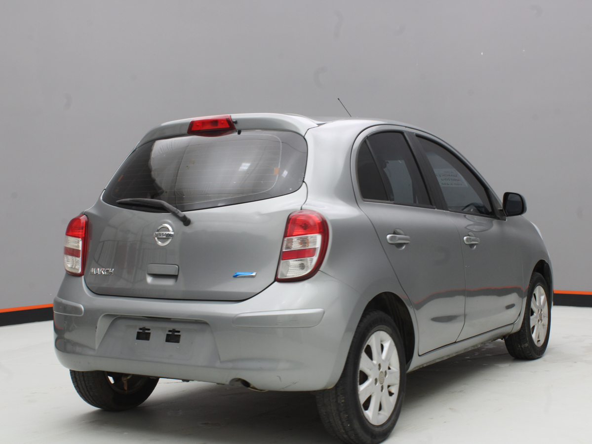 NISSAN MARCH 2013