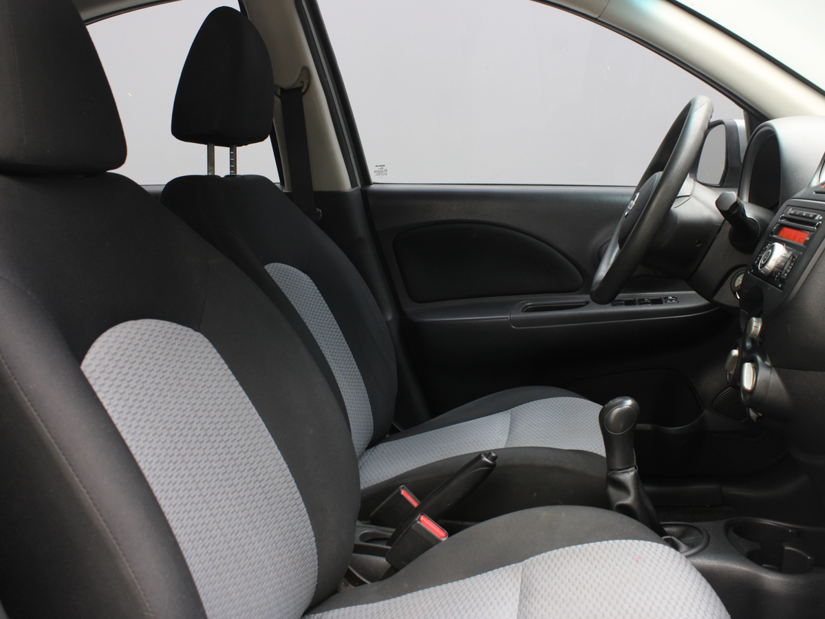 NISSAN MARCH 2013