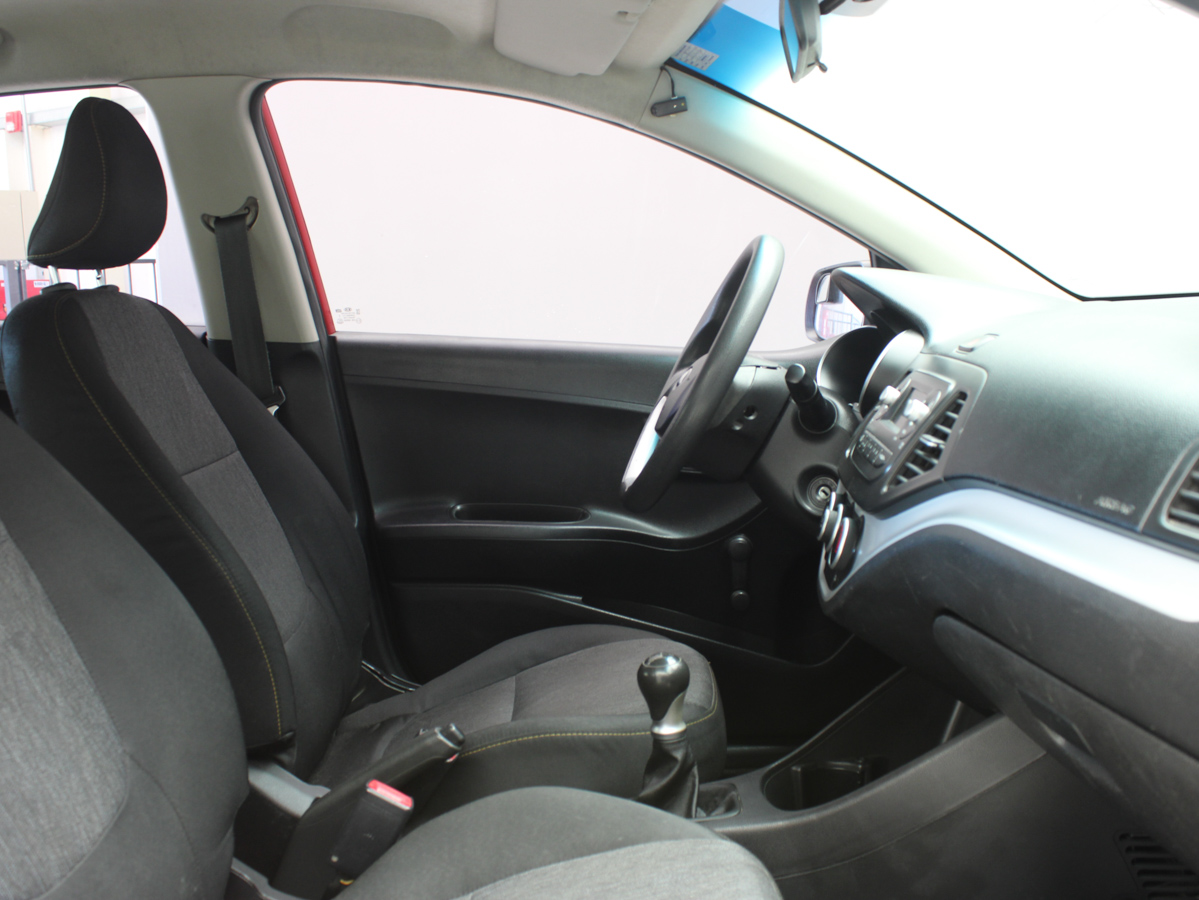 KIA PICANTO EX 2017