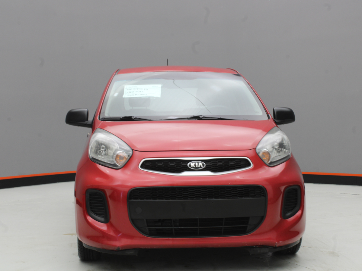 KIA PICANTO EX 2017