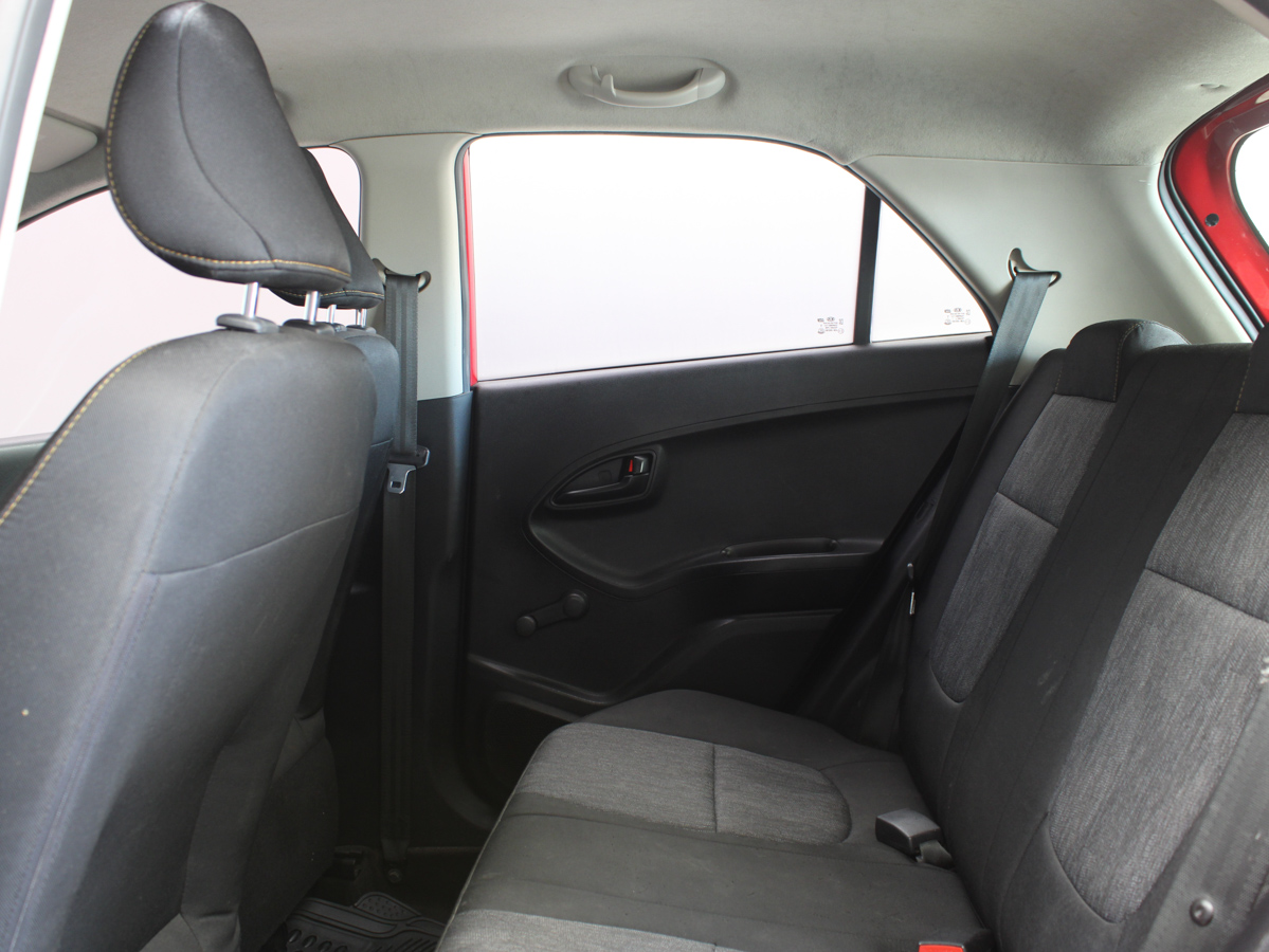 KIA PICANTO EX 2017