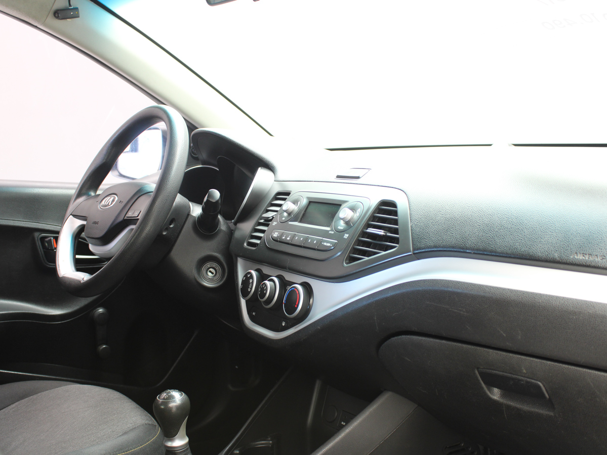 KIA PICANTO EX 2017