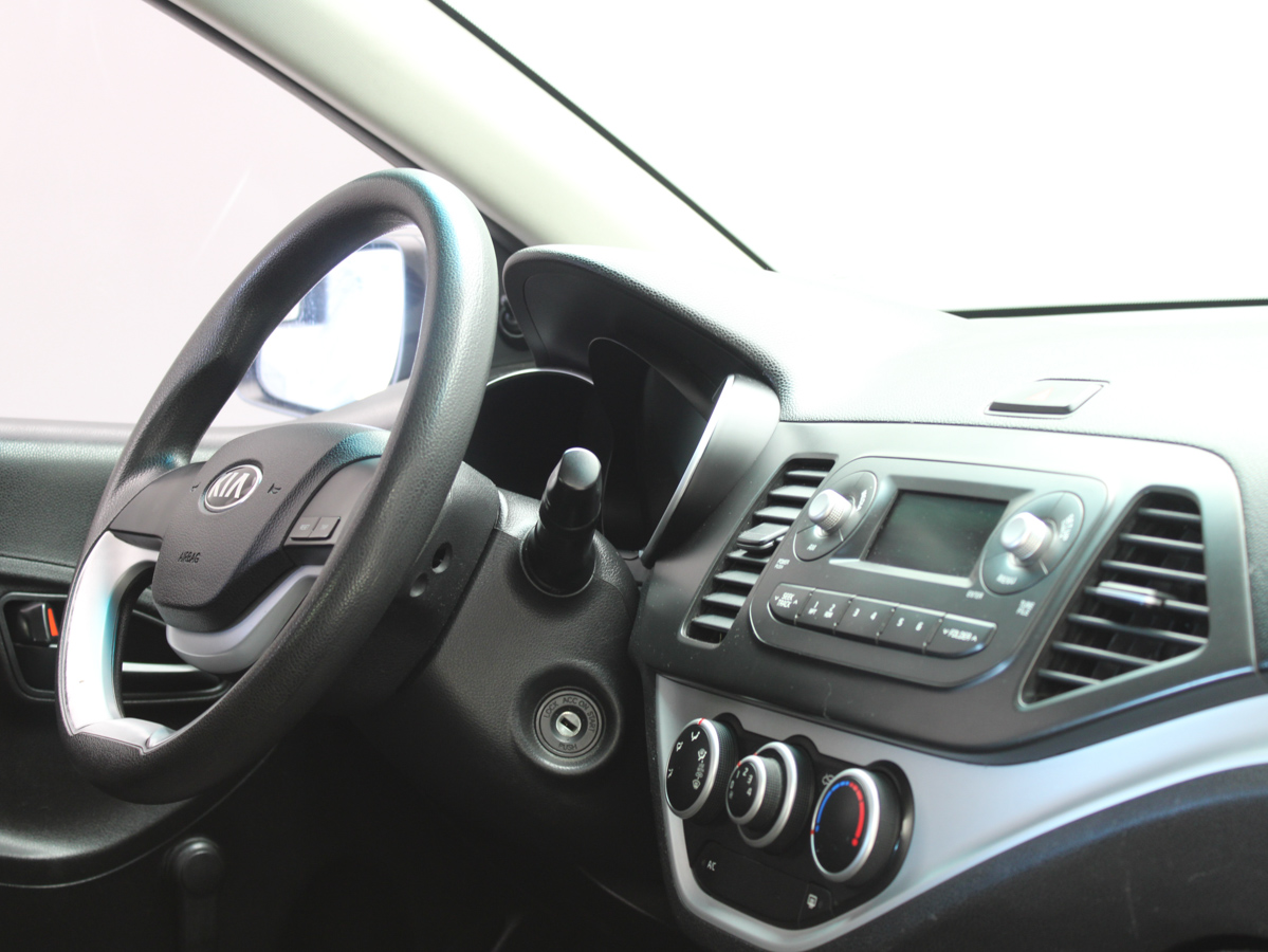 KIA PICANTO EX 2017