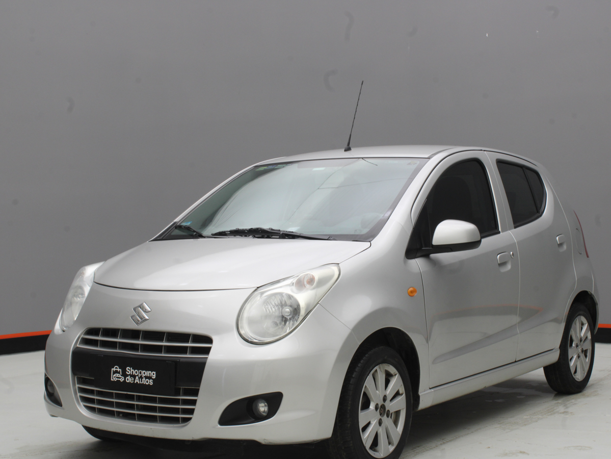 SUZUKI CELERIO GLX AT 2013