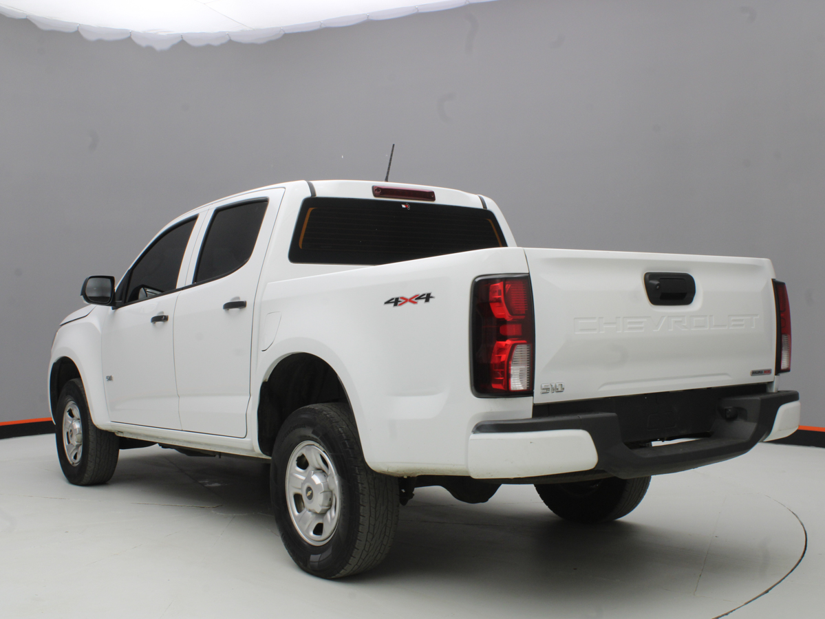 CHEVRLET S10 4X4 2025