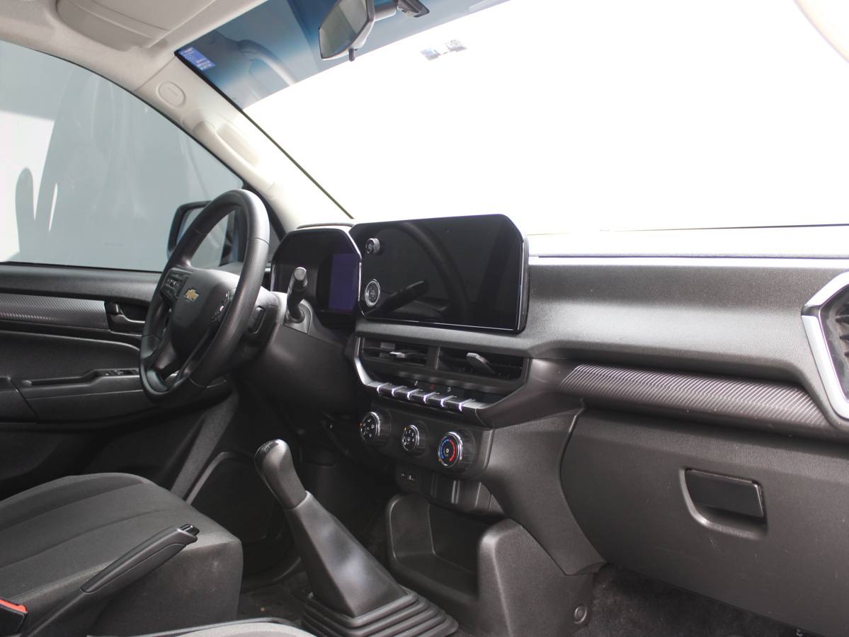 CHEVRLET S10 4X4 2025