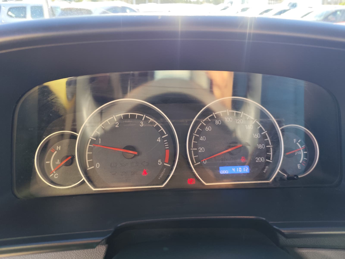 JAC SUNRAY PASAJEROS 2024