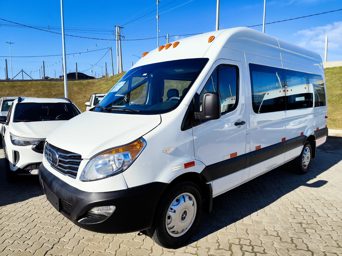 JAC SUNRAY PASAJEROS 2024