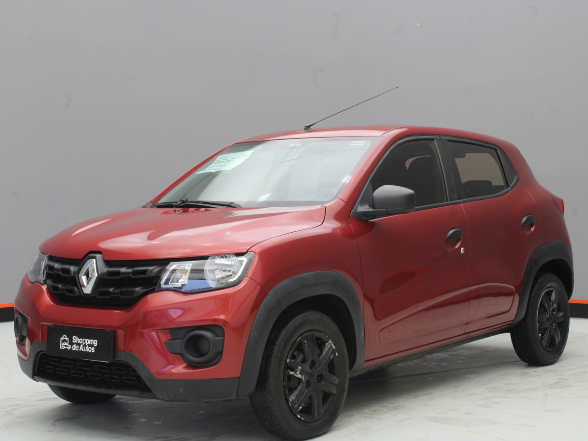 RENAULT KWID LIFE 2020