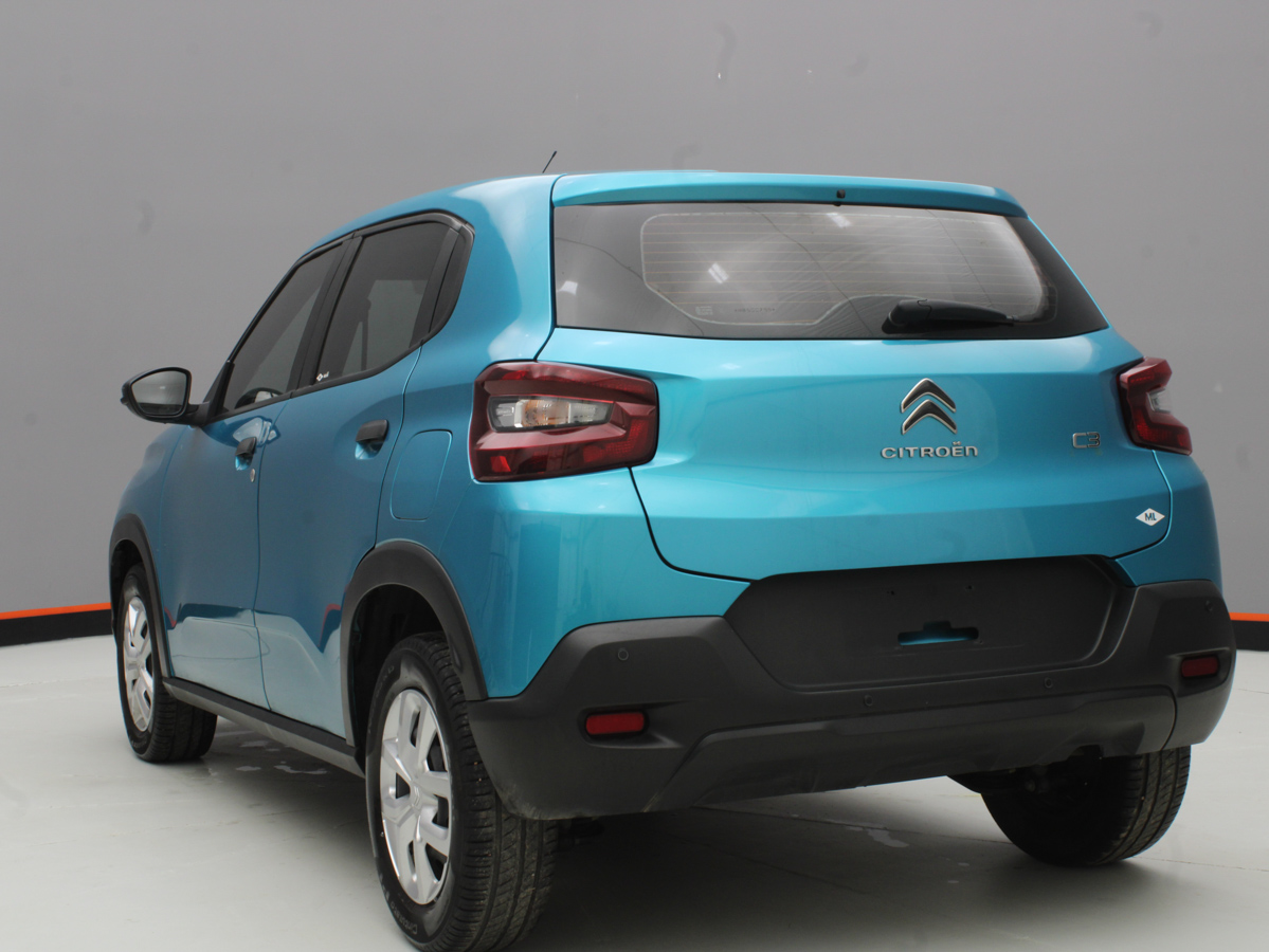 CITROEN C3 FEEL 2024