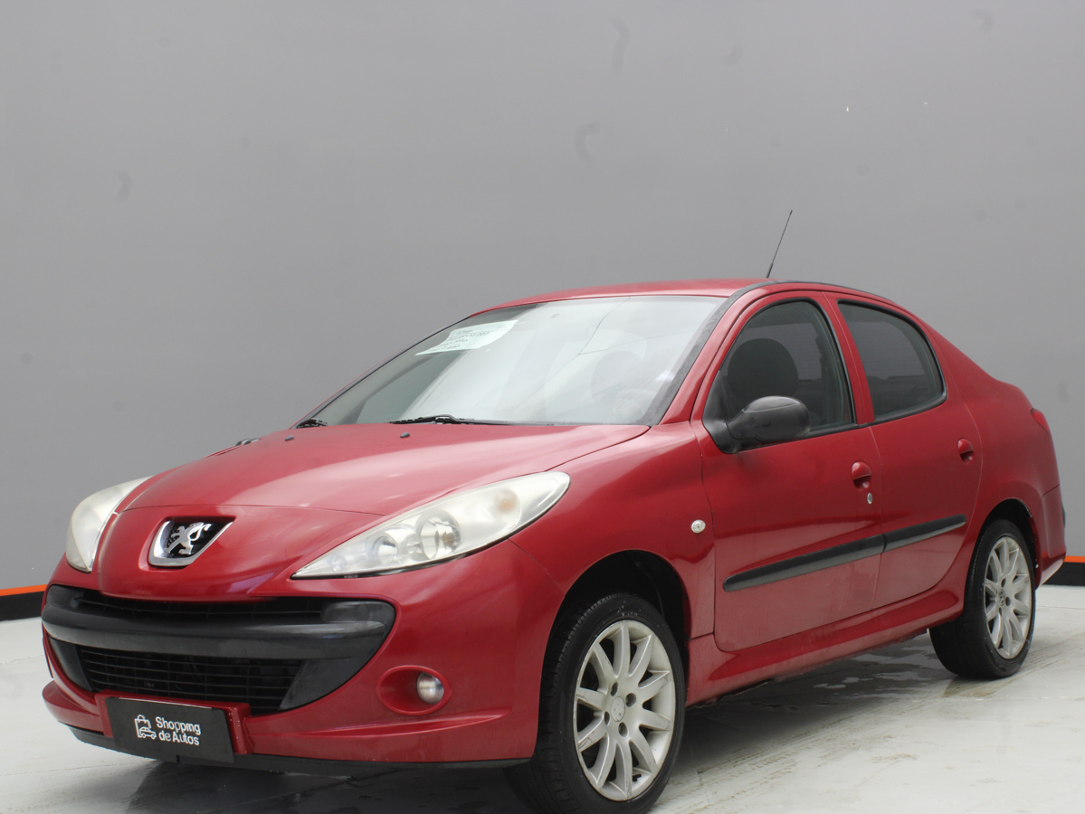 PEUGEOT 207 COMPACT 2010