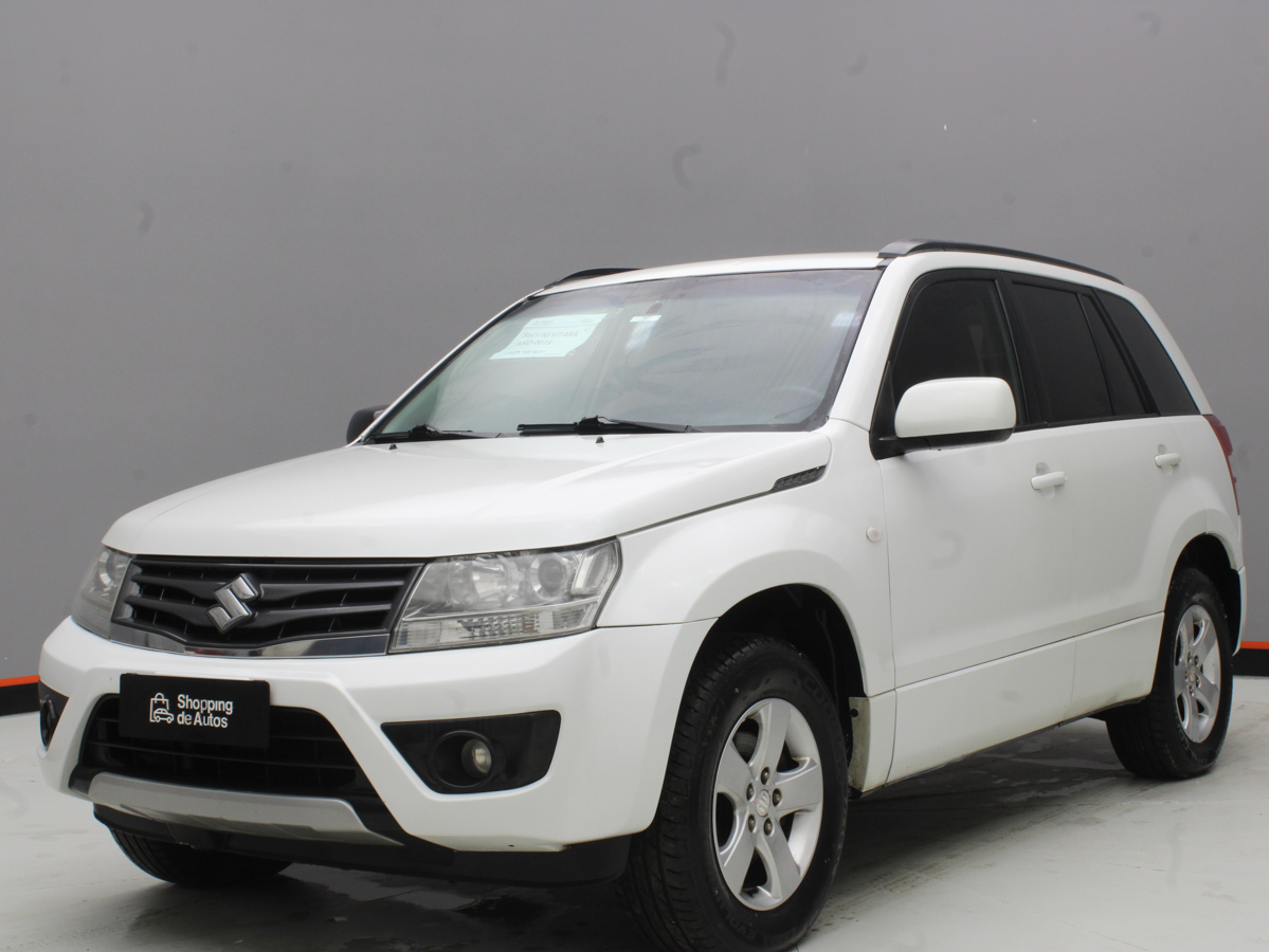SUZUKI VITARA 2015