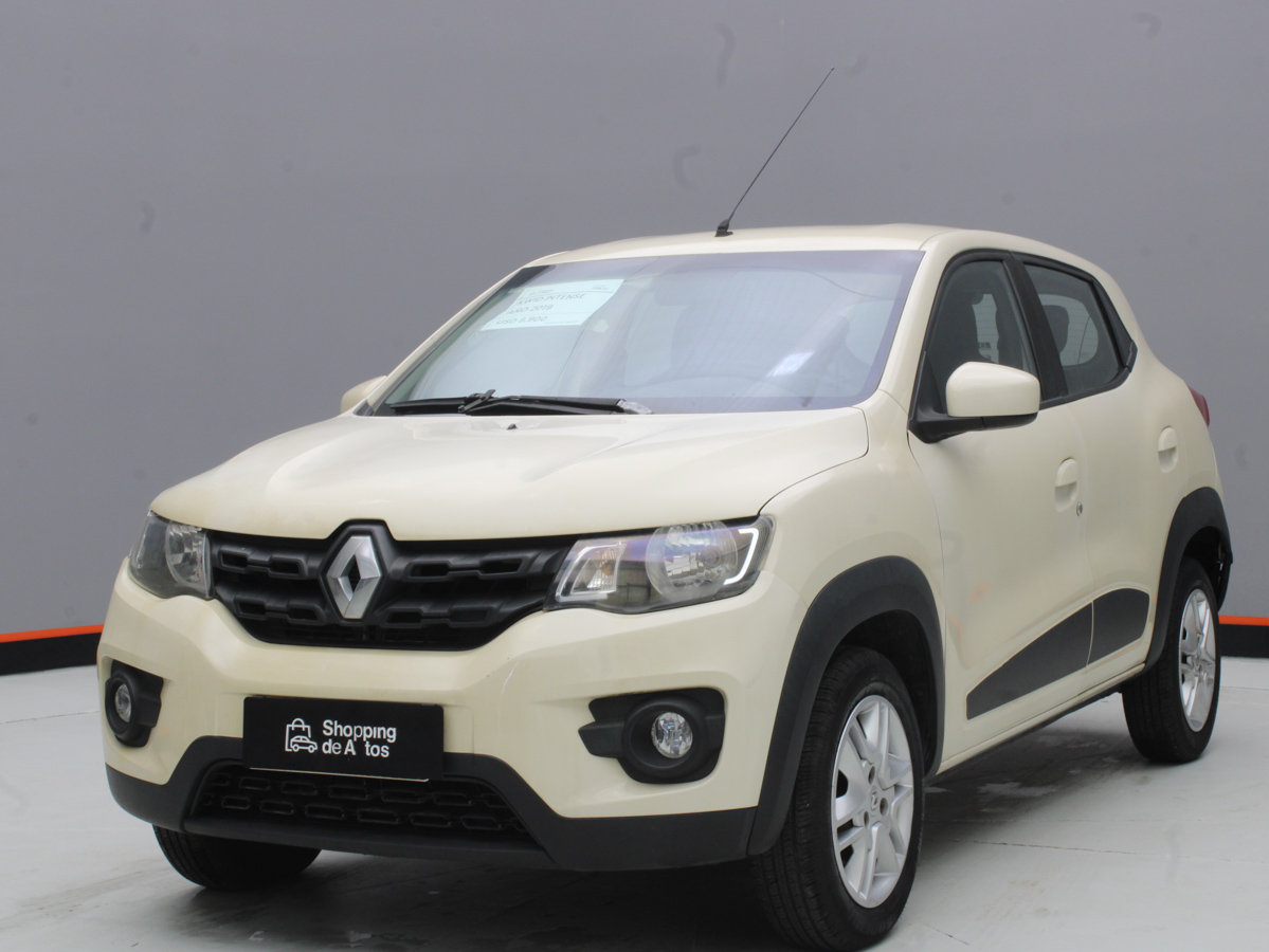 RENAULT KWID INTENSE 2019