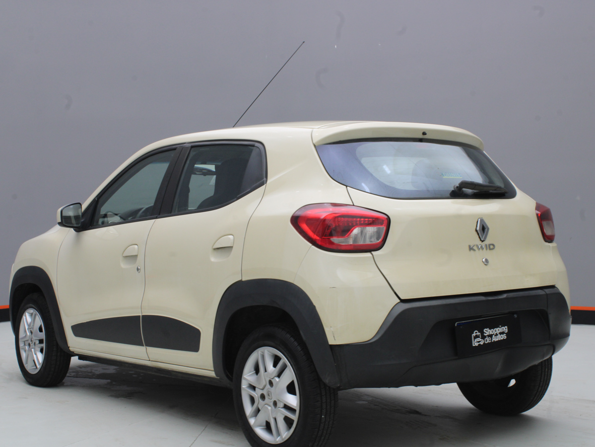 RENAULT KWID INTENSE 2019