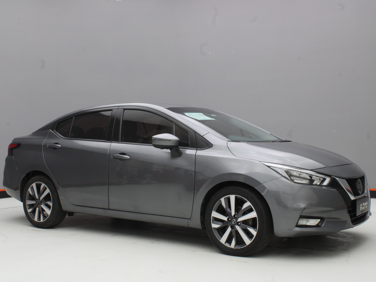 NISSAN VERSA EXCLUSIVE 2021