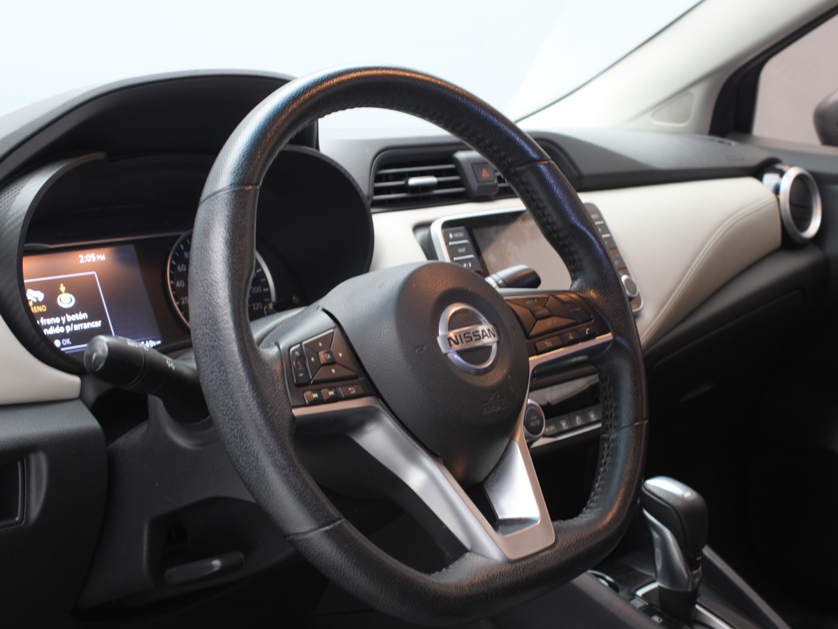NISSAN VERSA EXCLUSIVE 2021