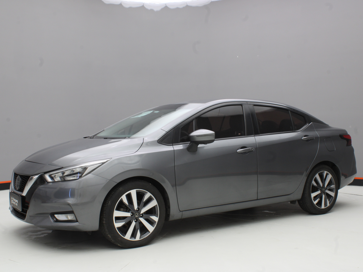 NISSAN VERSA EXCLUSIVE 2021