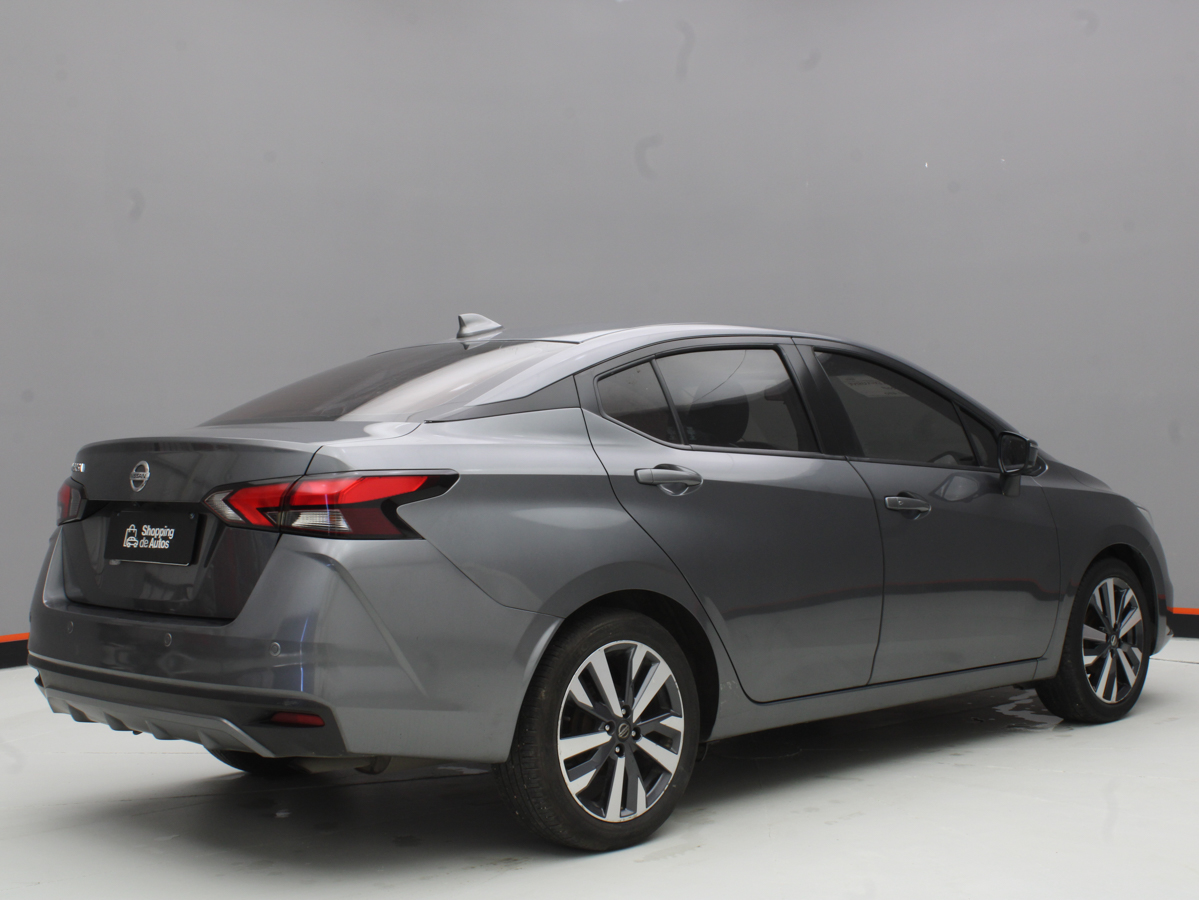 NISSAN VERSA EXCLUSIVE 2021