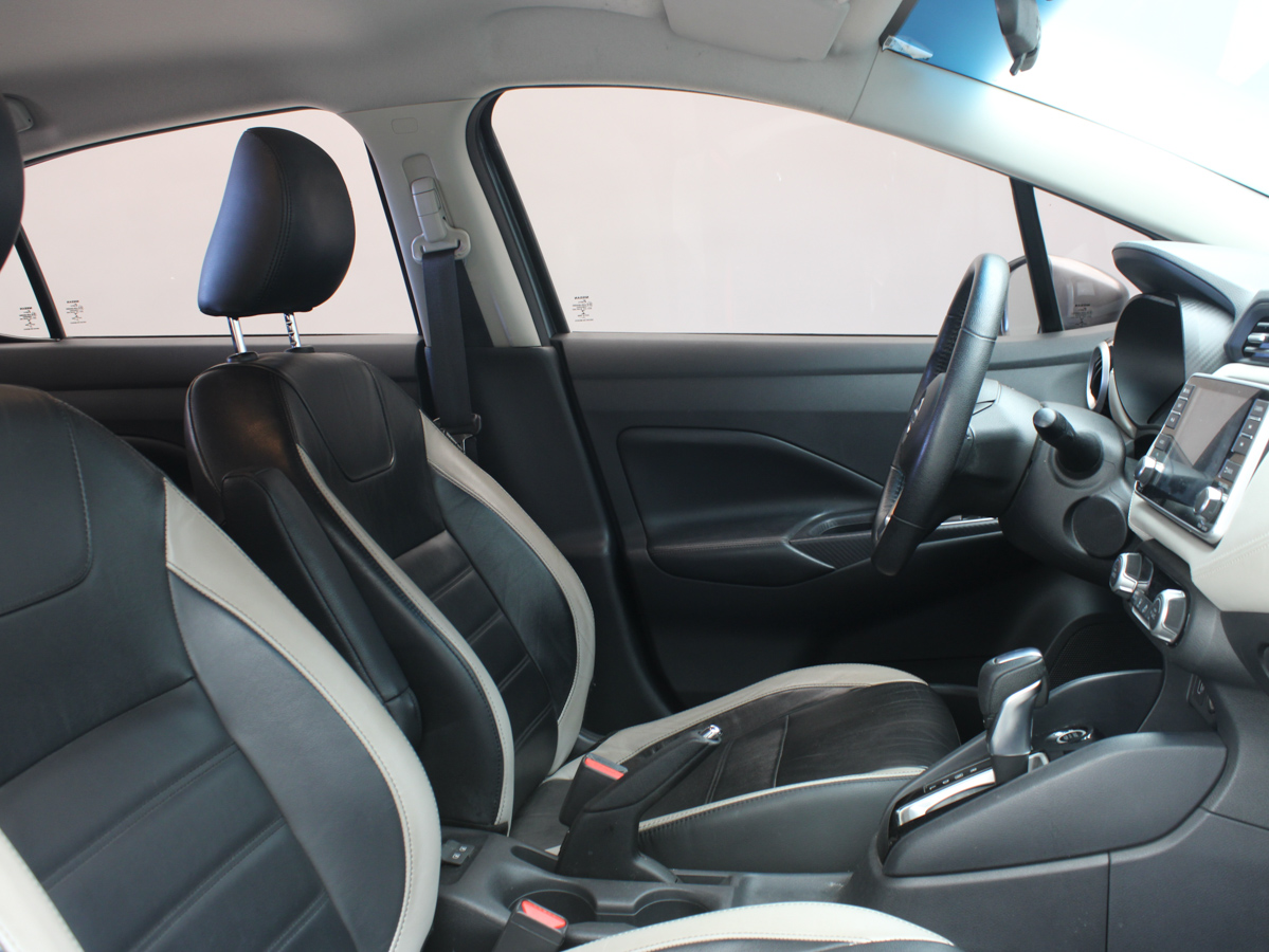 NISSAN VERSA EXCLUSIVE 2021
