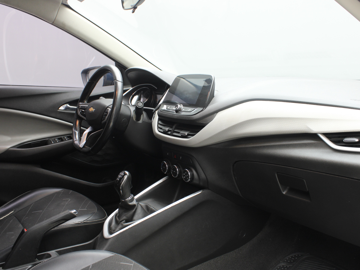 CHEVROLET ONIX PREMIER 2020