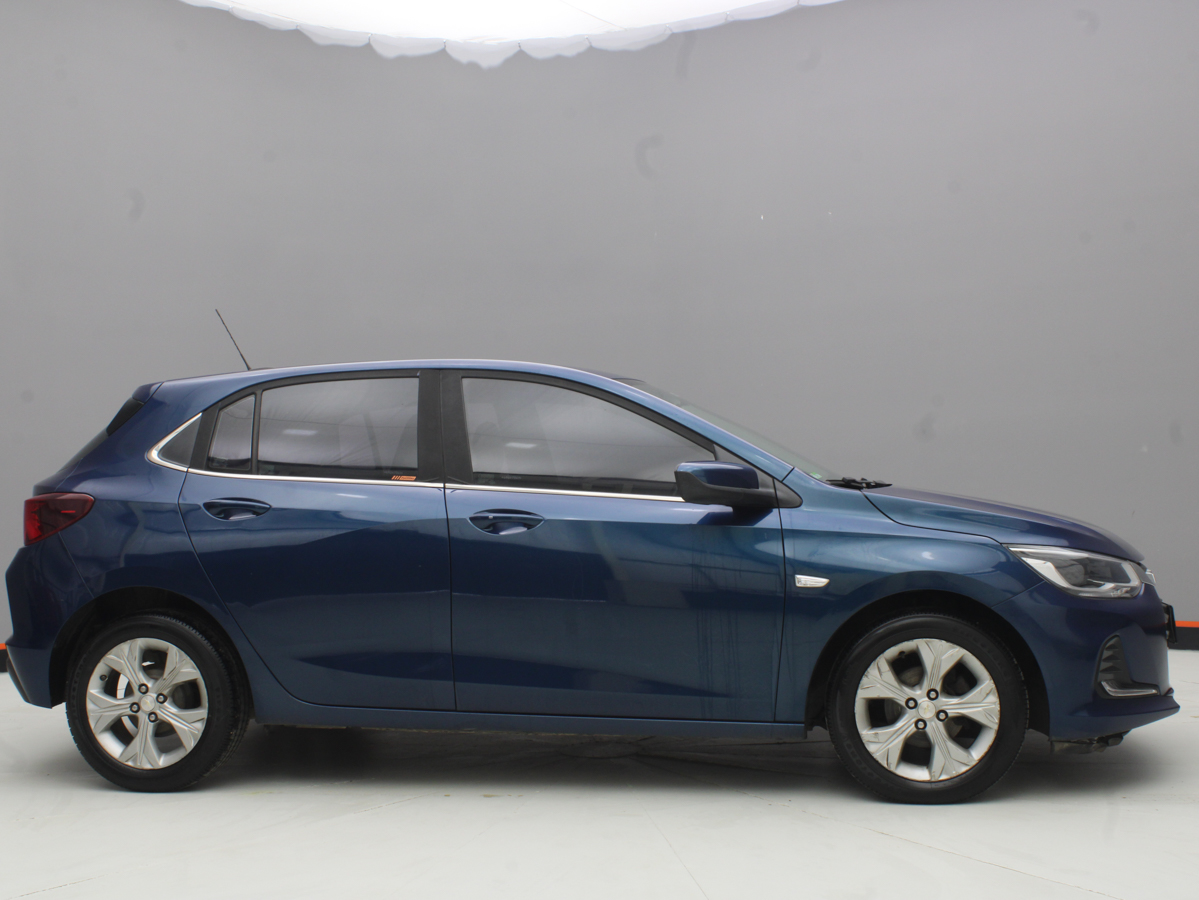 CHEVROLET ONIX PREMIER 2020