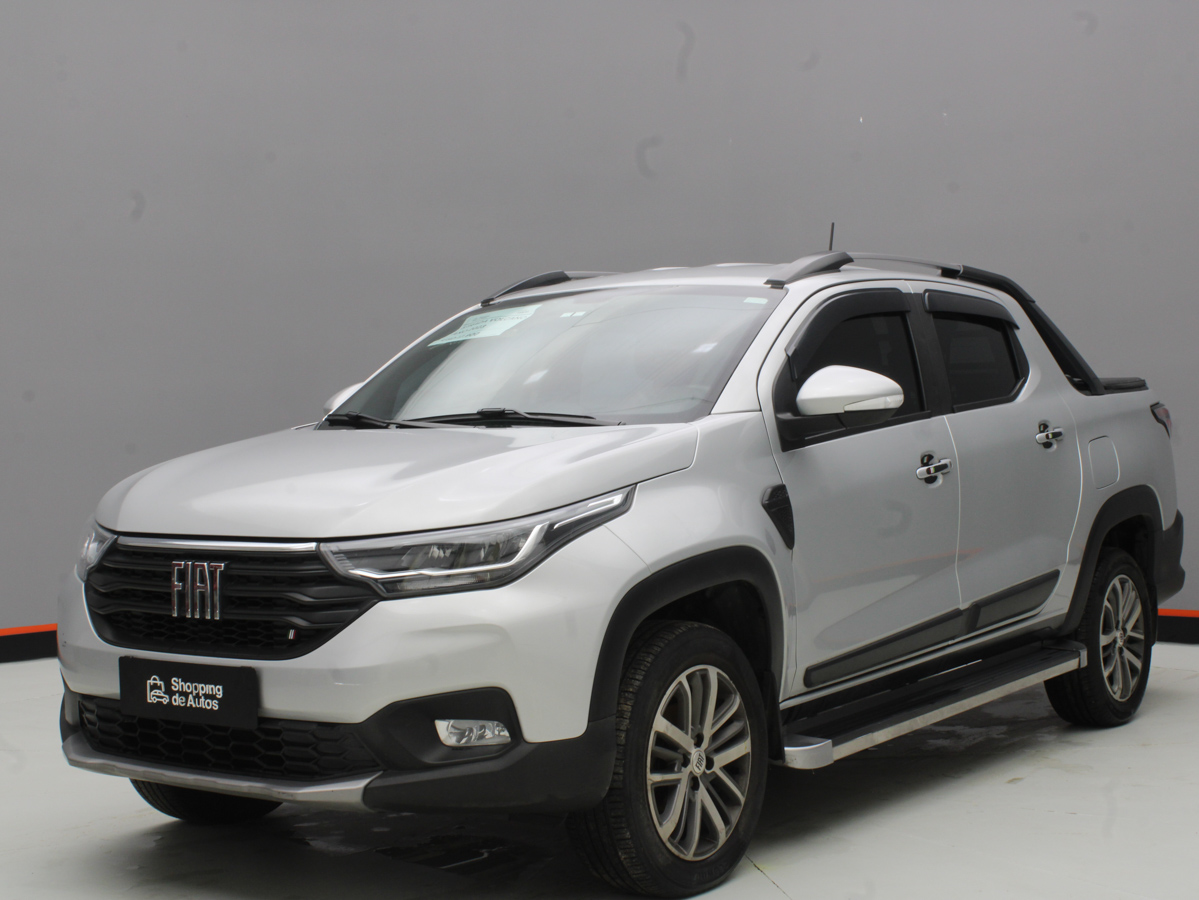 FIAT STRADA VOLCANO 2023