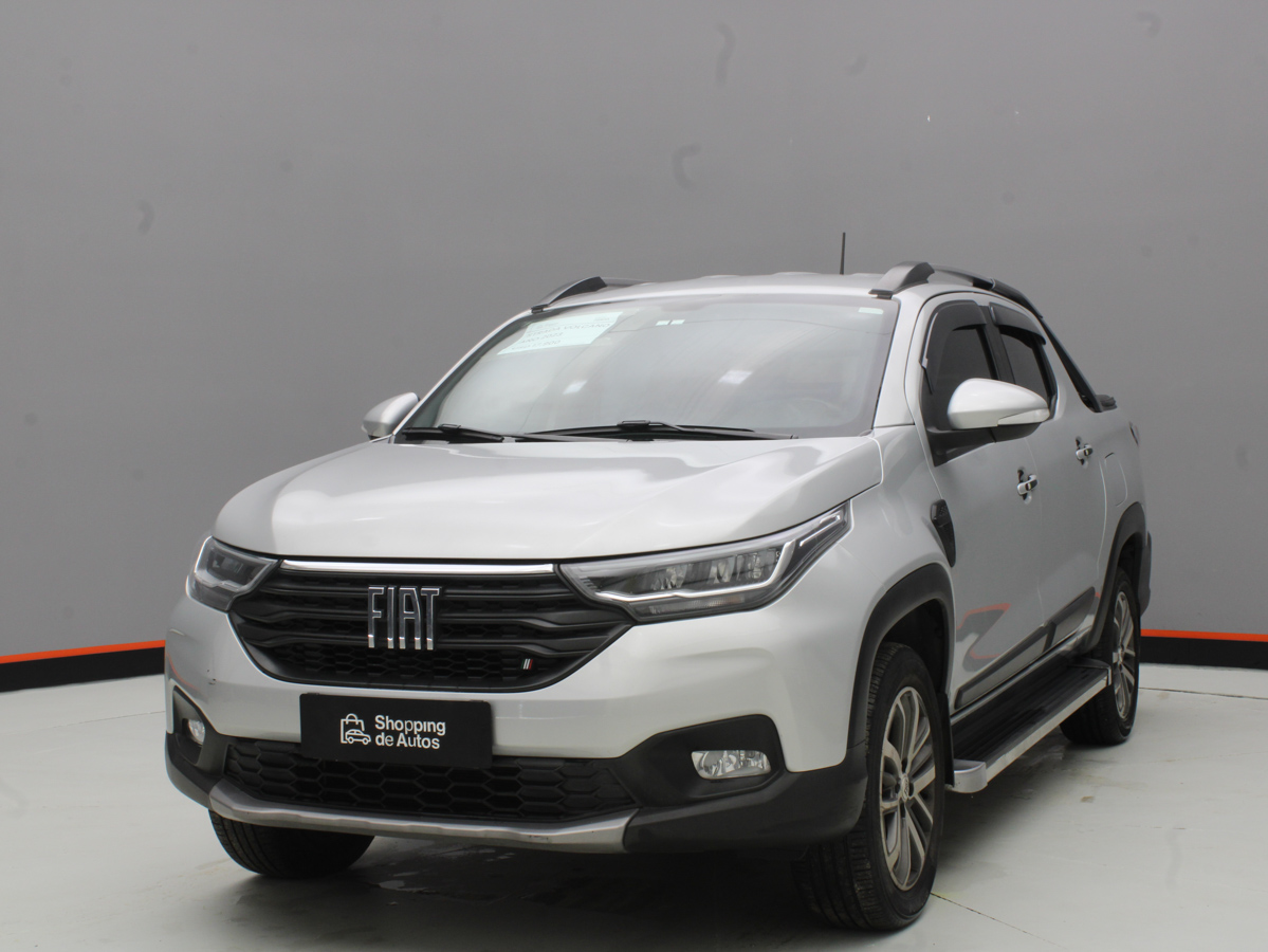 FIAT STRADA VOLCANO 2023