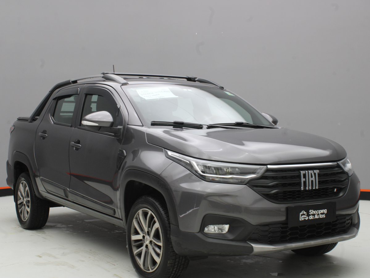 FIAT STRADA VOLCANO 2023