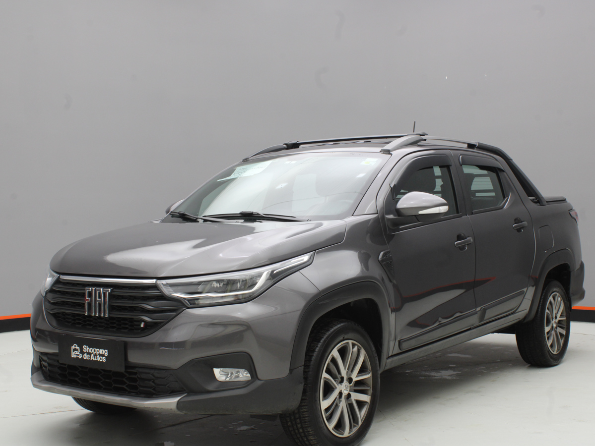 FIAT STRADA VOLCANO 2023