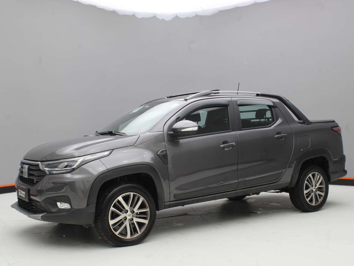 FIAT STRADA VOLCANO 2023